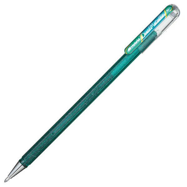 Pentel Dual Metallic Gel Pen