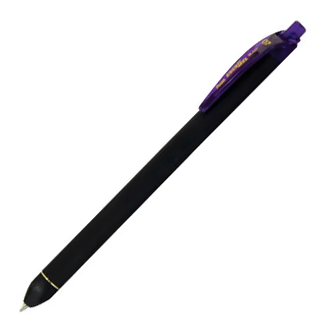 Pentel EnerGel Noir Rollerball Pen 0.7mm tip BL437R1 - Image 13