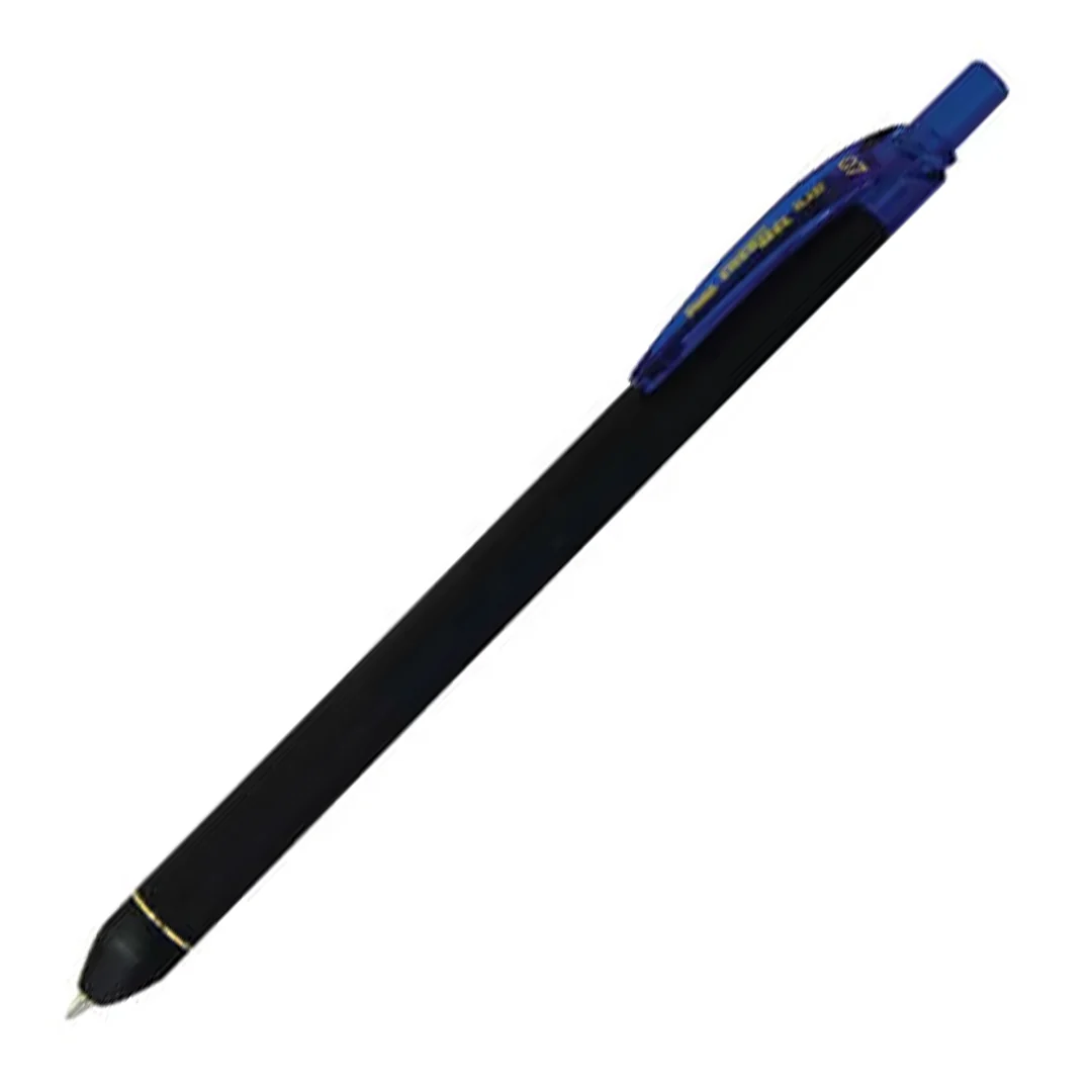 Pentel EnerGel Noir Rollerball Pen 0.7mm tip BL437R1 - Image 4