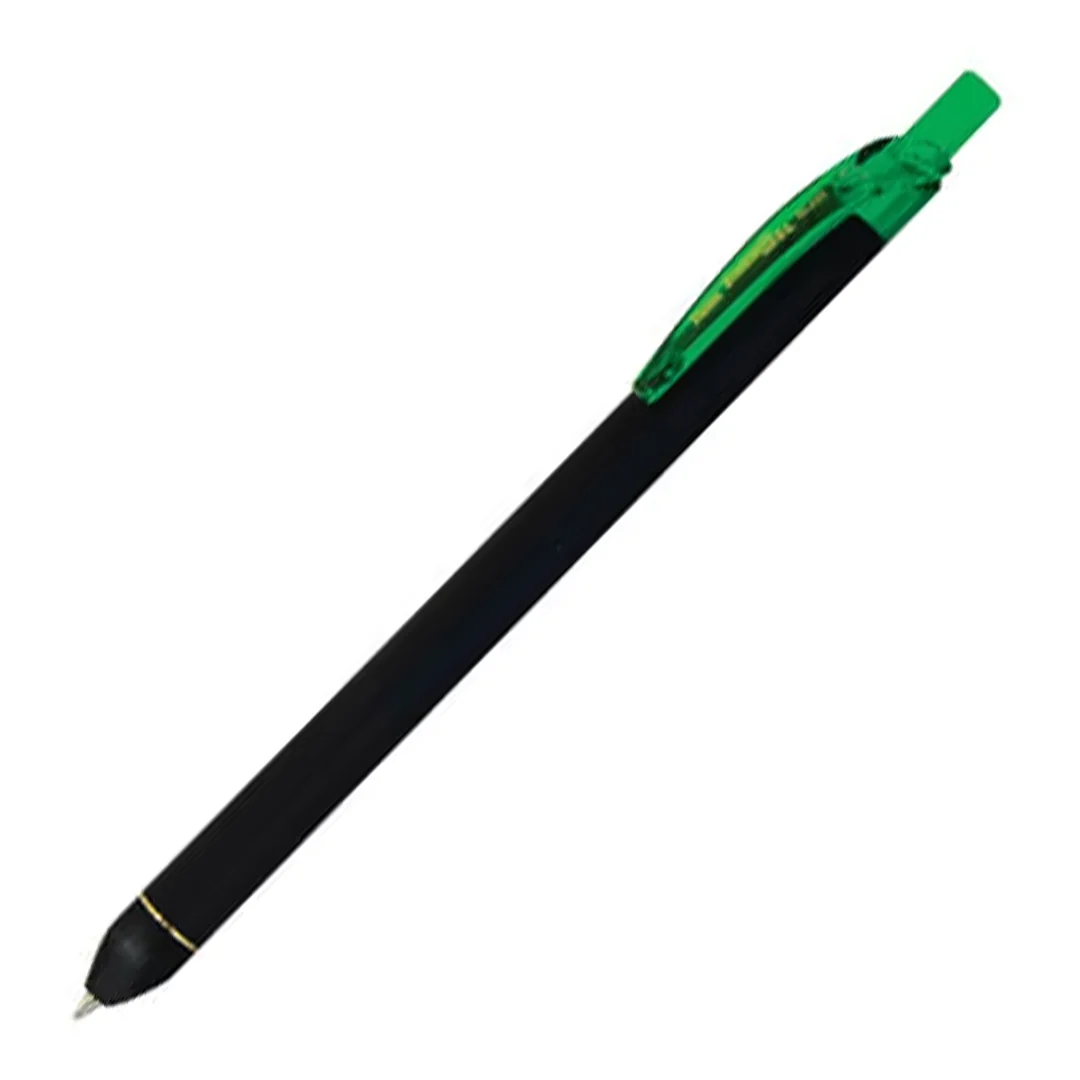 Pentel EnerGel Noir Rollerball Pen 0.7mm tip BL437R1 - Image 7