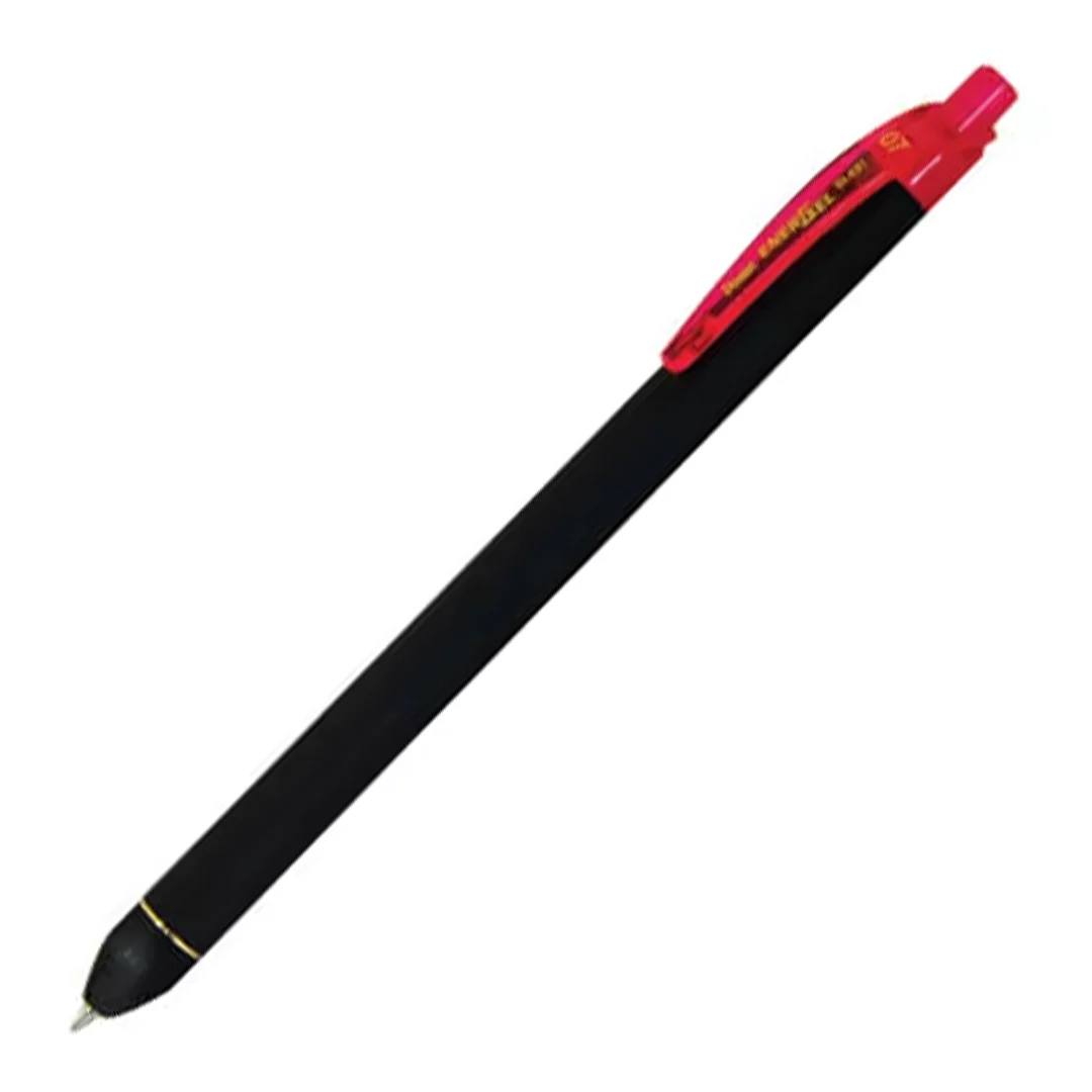 Pentel EnerGel Noir Rollerball Pen 0.7mm tip BL437R1 - Image 9