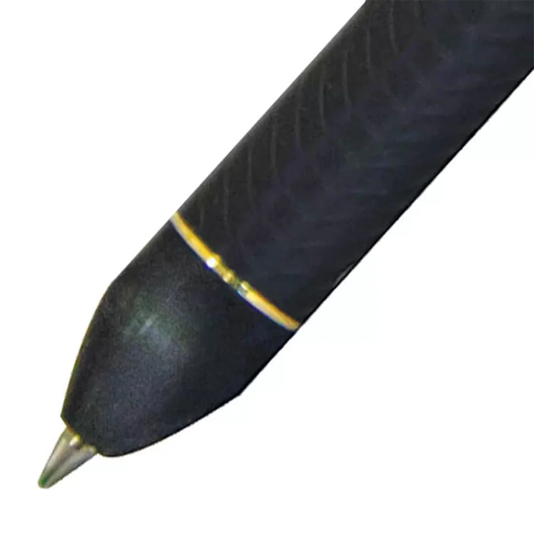 Pentel EnerGel Noir Rollerball Pen 0.7mm tip BL437R1 Set of 5 - Image 4