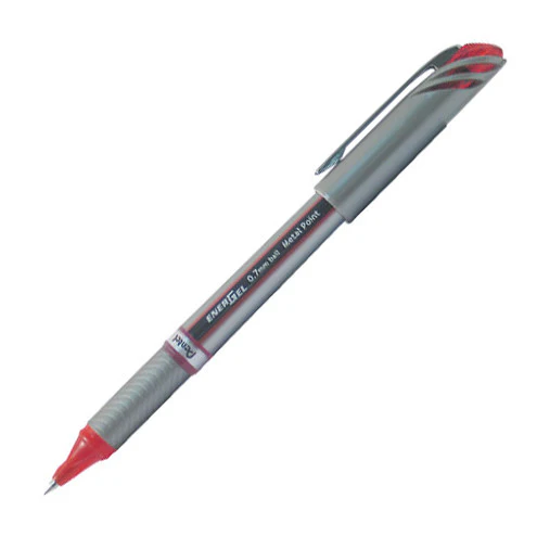 Pentel EnerGel Plus 0.7 Rollerball Pen BL27 - Image 2