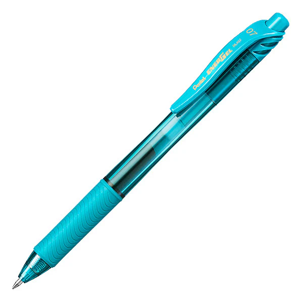 Pentel EnerGel X Gel Rollerball Pen BL107 - Image 11