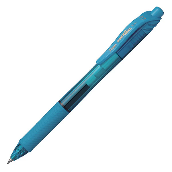 Pentel EnerGel X Gel Rollerball Pen BL107 - Image 12