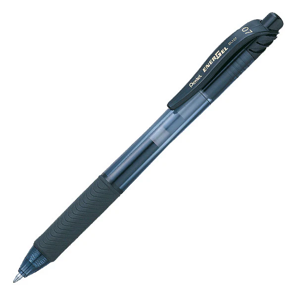 Pentel EnerGel X Gel Rollerball Pen BL107 - Image 2