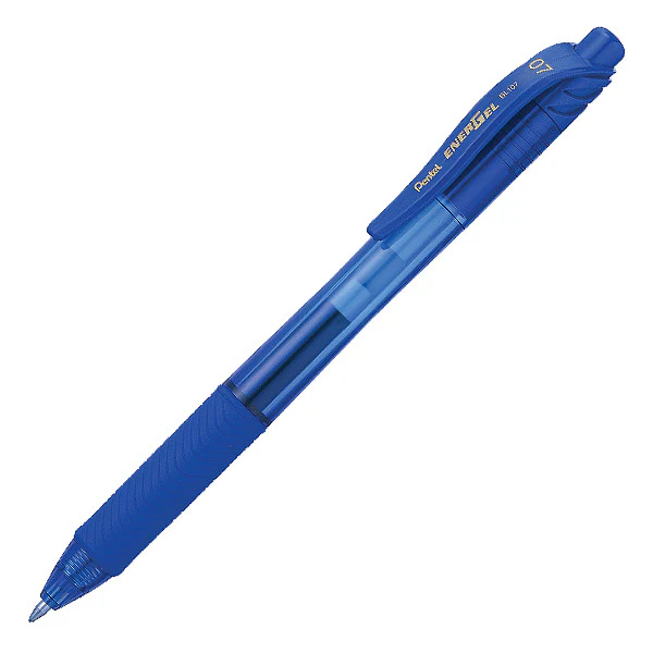 Pentel EnerGel X Gel Rollerball Pen BL107 - Image 4