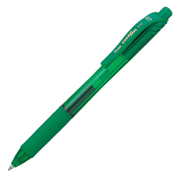 Pentel EnerGel X Gel Rollerball Pen BL107 - Image 6