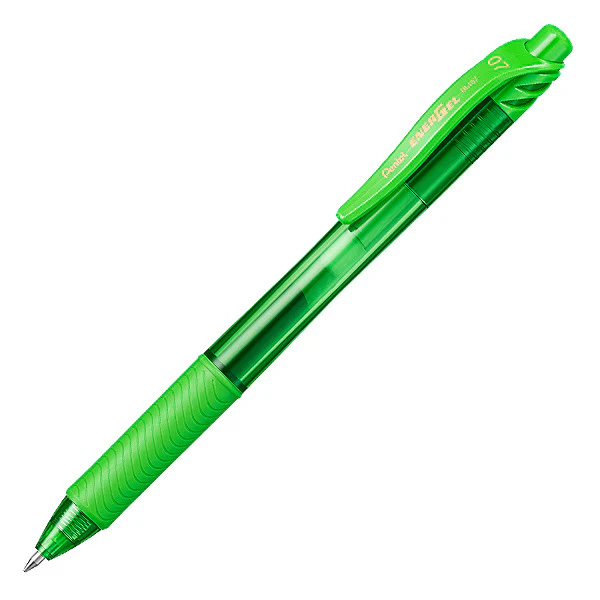 Pentel EnerGel X Gel Rollerball Pen BL107 - Image 9