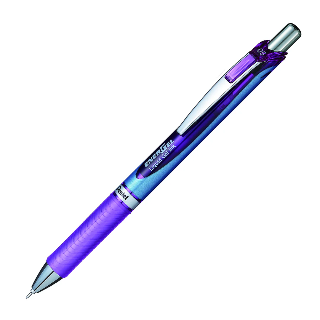 Pentel EnerGel Xm 0.5 Needle Tip - Image 3