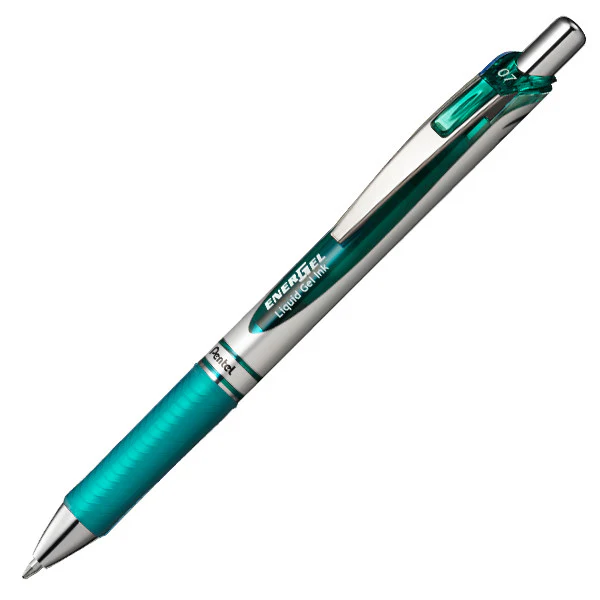 Pentel EnerGel Xm Retractable Rollerball Pen BL77 - Image 13