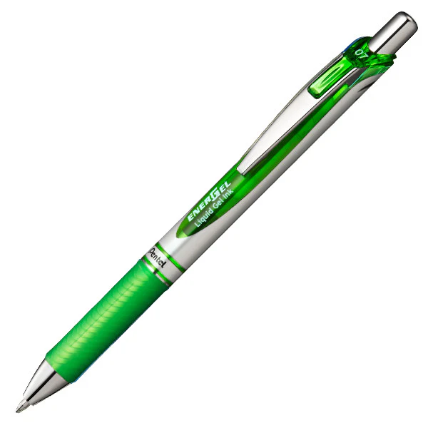 Pentel EnerGel Xm Retractable Rollerball Pen BL77 - Image 14