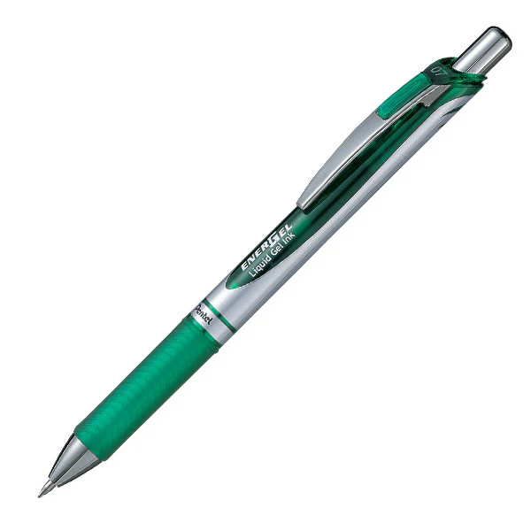 Pentel EnerGel Xm Retractable Rollerball Pen BL77 - Image 15