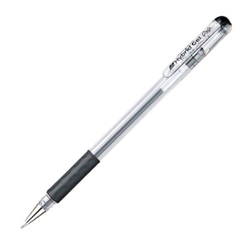 Pentel Hybrid Gel Grip Essentials Rollerball Pen K116E