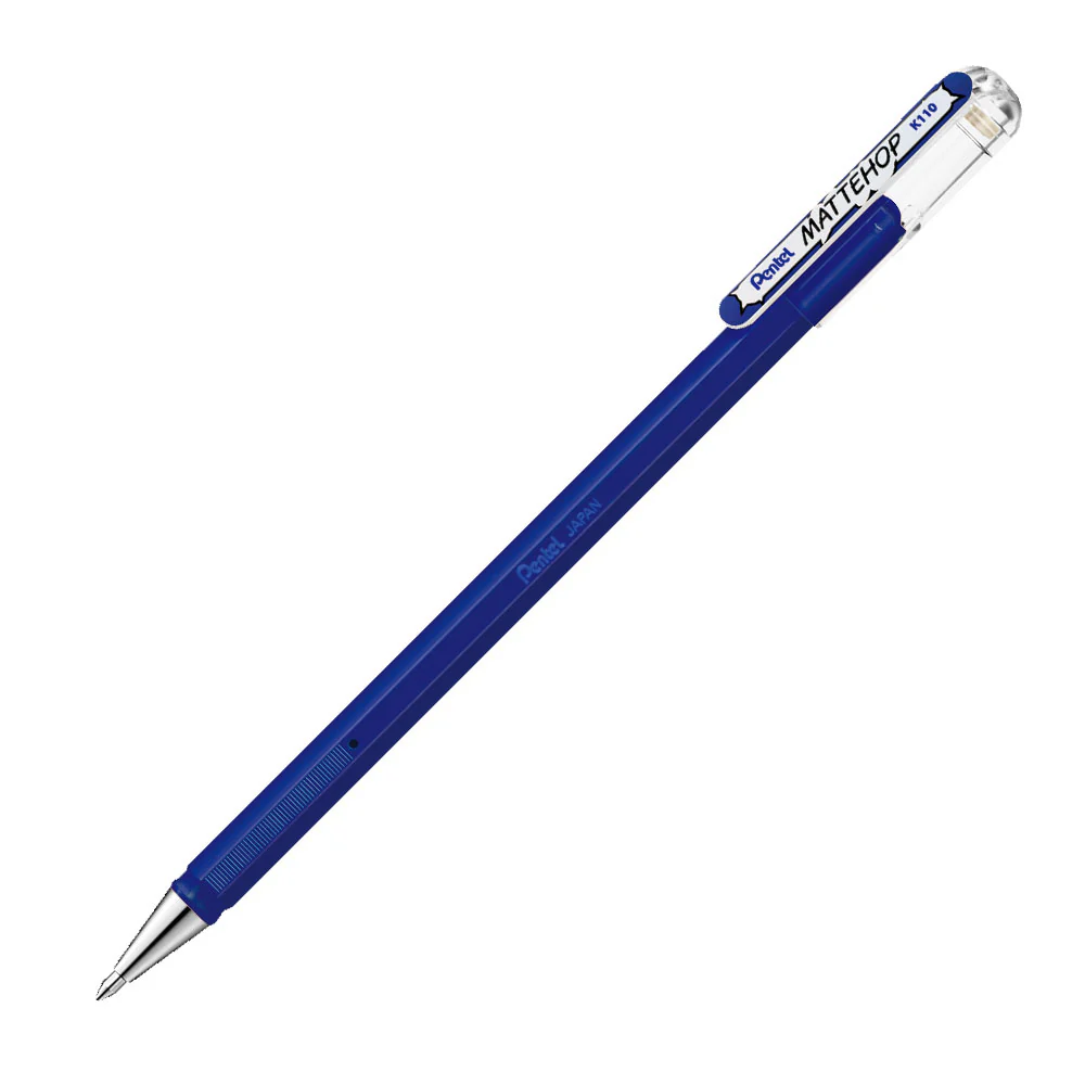 Pentel Mattehop 1.0mm Gel Pen