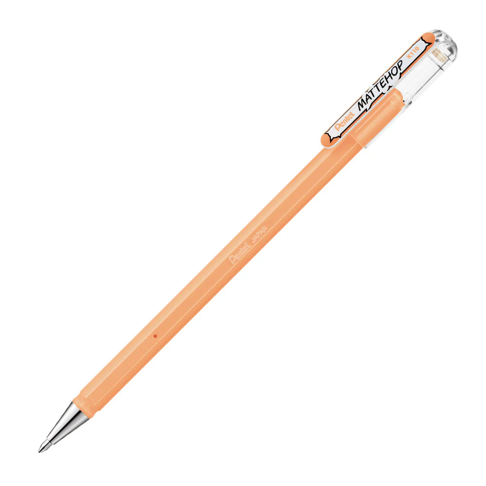 Pentel Mattehop 1.0mm Gel Pen - Image 10