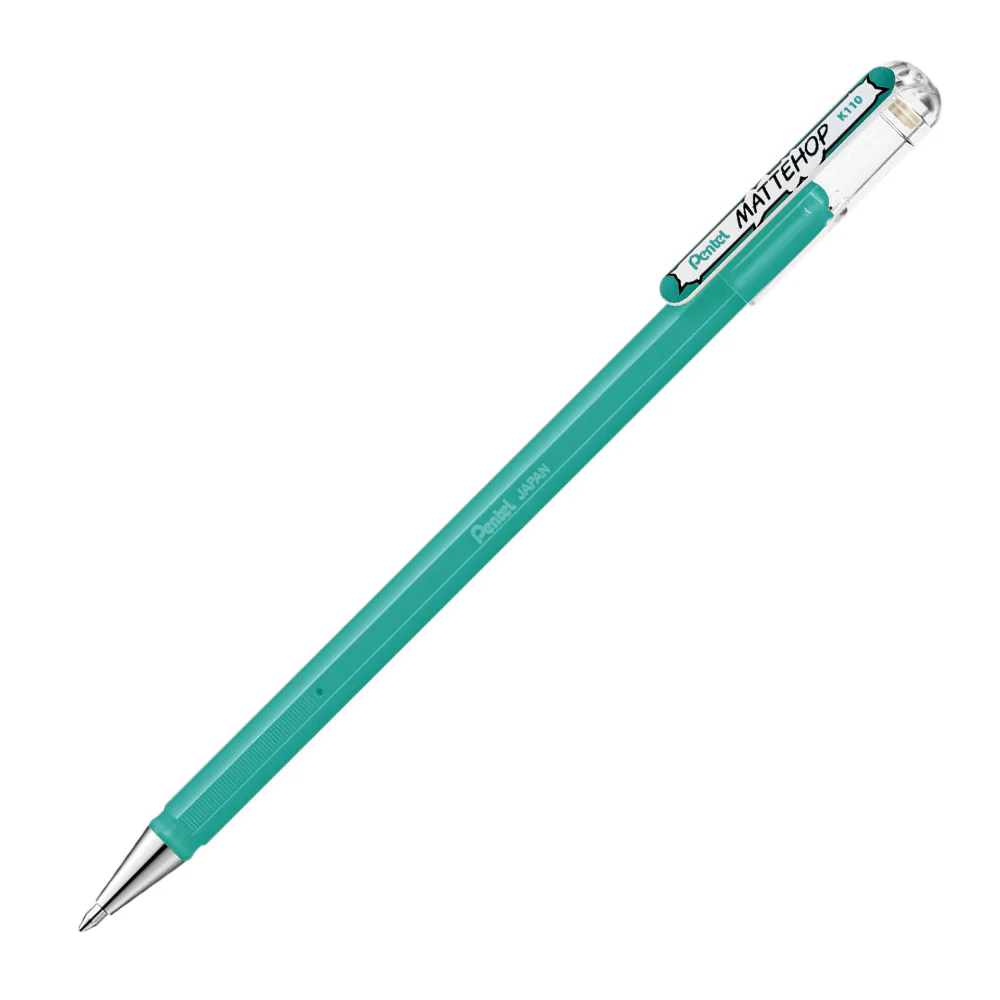 Pentel Mattehop 1.0mm Gel Pen - Image 12