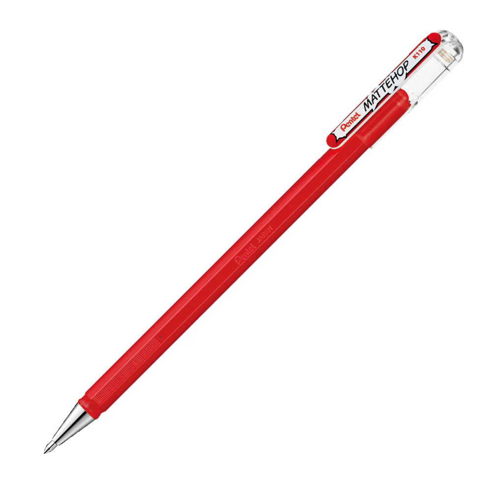 Pentel Mattehop 1.0mm Gel Pen - Image 17