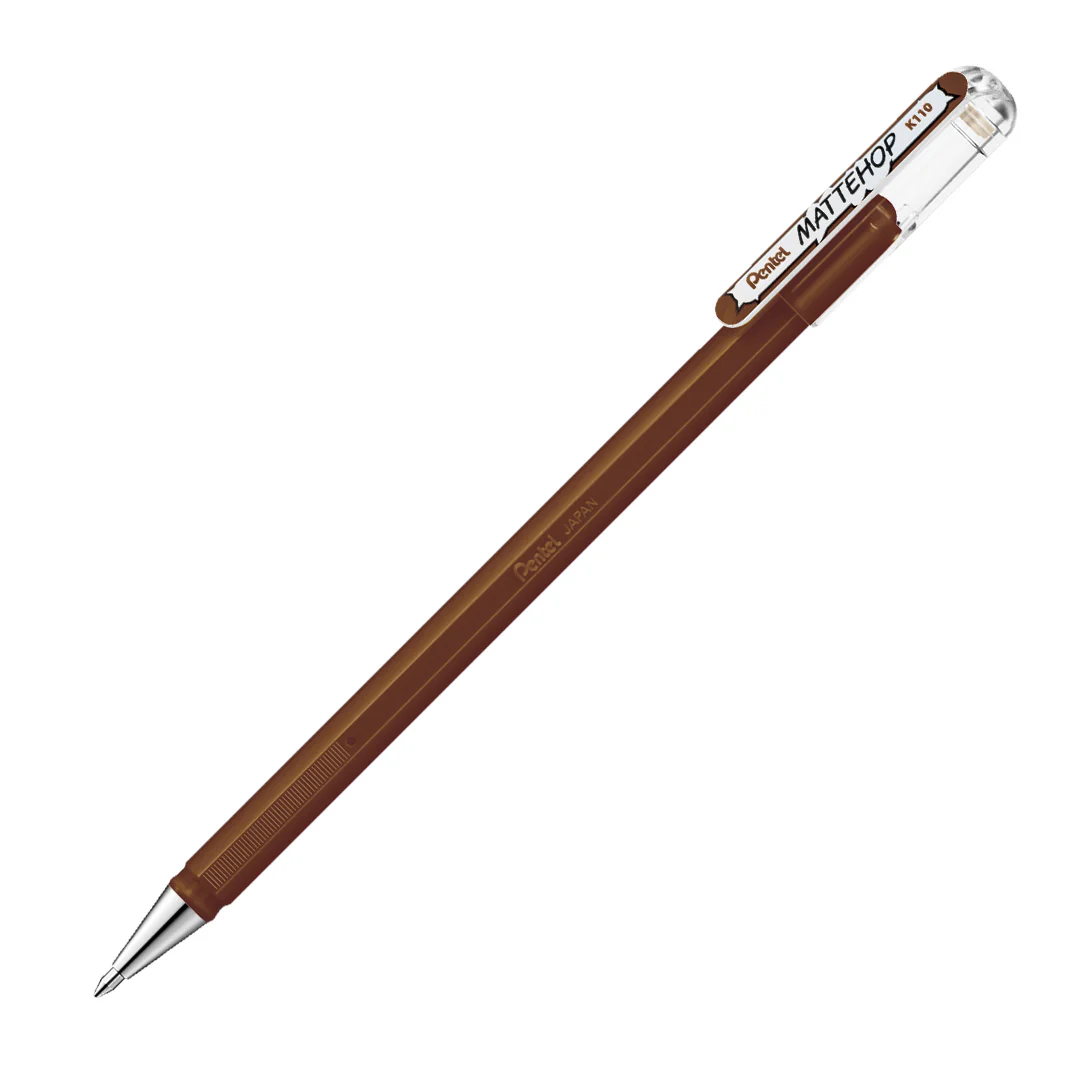 Pentel Mattehop 1.0mm Gel Pen - Image 20