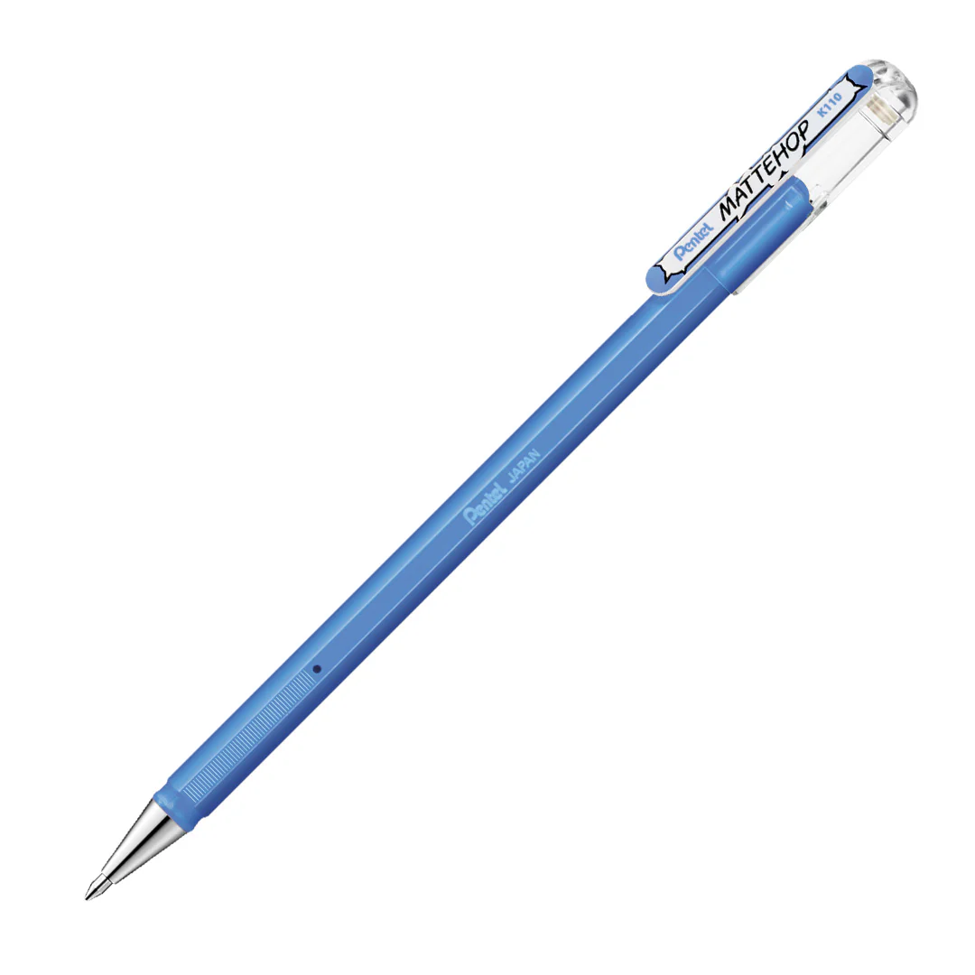 Pentel Mattehop 1.0mm Gel Pen - Image 22
