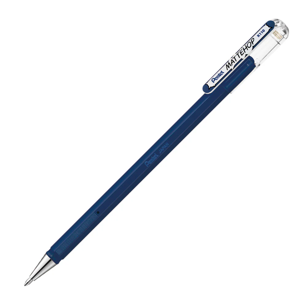 Pentel Mattehop 1.0mm Gel Pen - Image 9