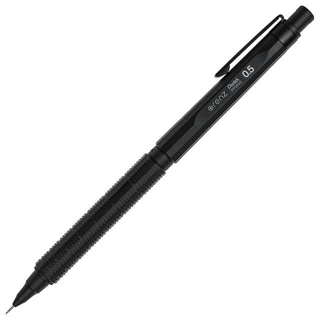 Pentel OrenzNero Mechanical Pencil 0.5mm