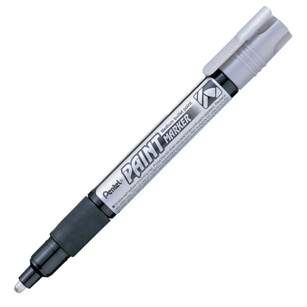 Pentel Paint Marker Medium Bullet Point MMP20 - Image 15