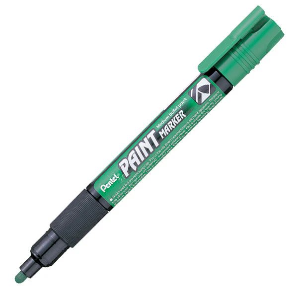 Pentel Paint Marker Medium Bullet Point MMP20 - Image 5
