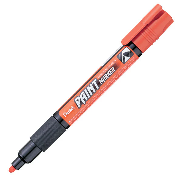 Pentel Paint Marker Medium Bullet Point MMP20 - Image 6