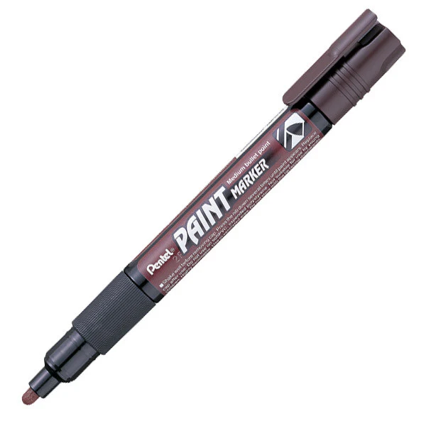 Pentel Paint Marker Medium Bullet Point MMP20 - Image 7
