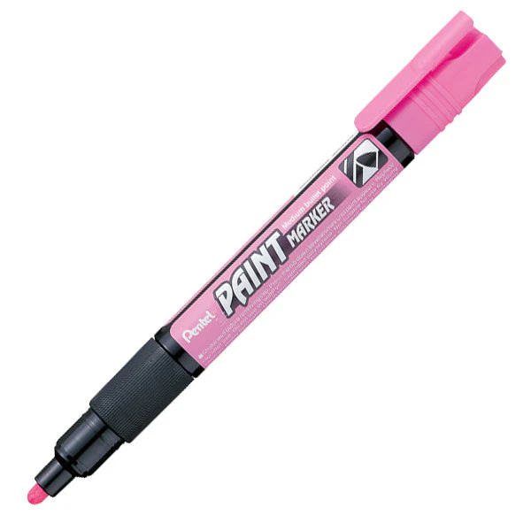 Pentel Paint Marker Medium Bullet Point MMP20 - Image 8