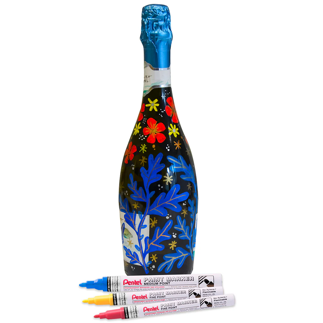 Pentel Paint Marker Set of 44 - Image 7
