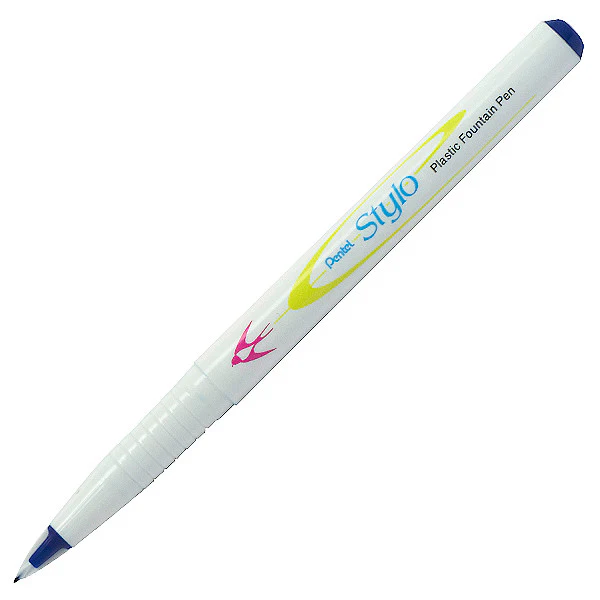 Pentel Stylo JM11 Plastic Nib Fountain Pen