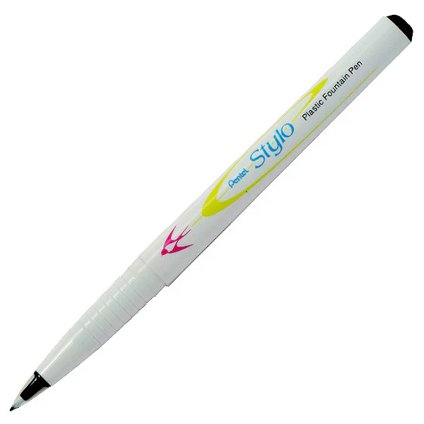 Pentel Stylo JM11 Plastic Nib Fountain Pen - Image 2