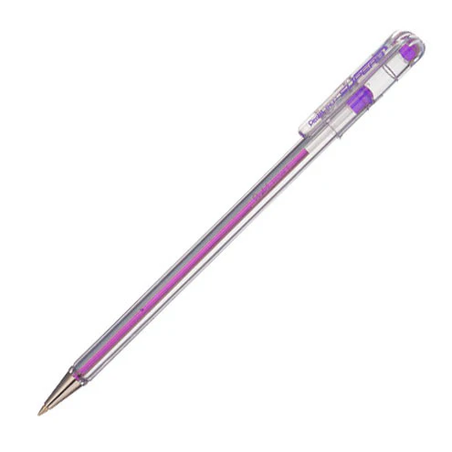 Pentel Superb Ballpoint Pen BK77 Fine - Image 5