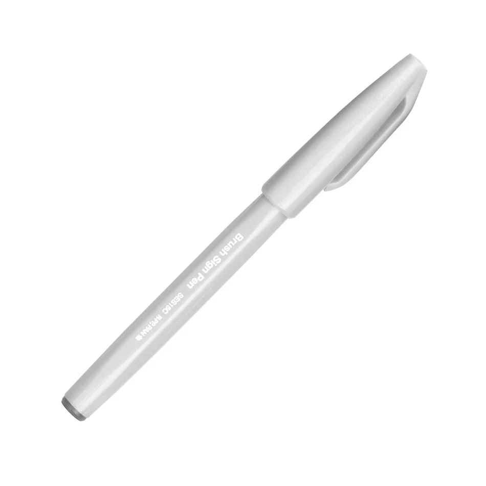 Pentel Touch Brush Sign Pen SES15 - Image 19