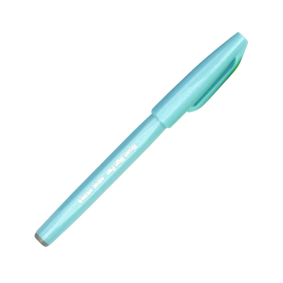 Pentel Touch Brush Sign Pen SES15 - Image 21