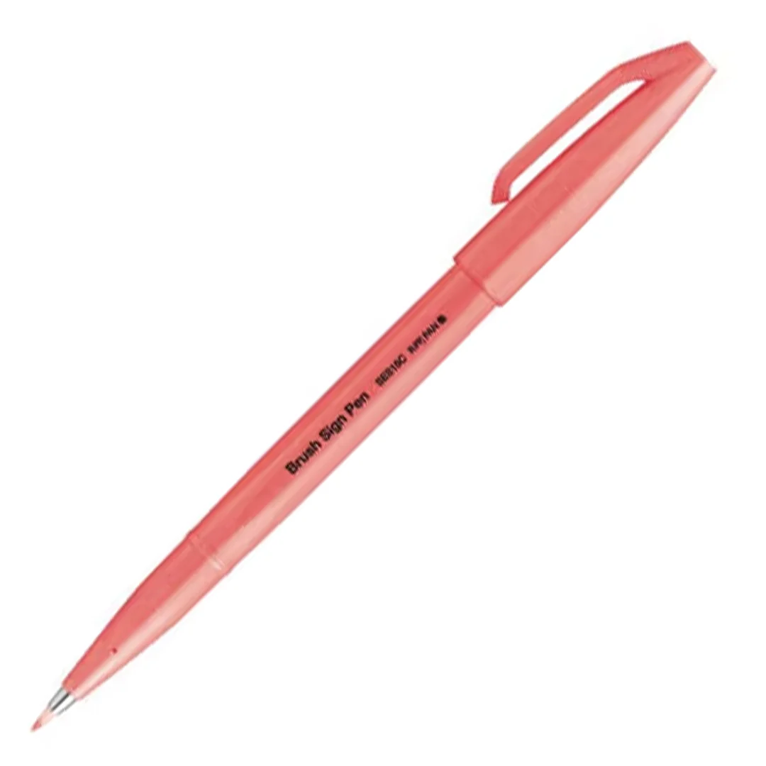 Pentel Touch Brush Sign Pen SES15 - Image 30