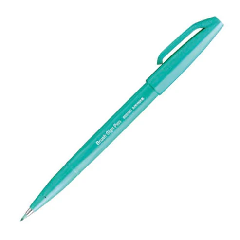 Pentel Touch Brush Sign Pen SES15 - Image 33