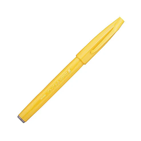 Pentel Touch Brush Sign Pen SES15 - Image 5