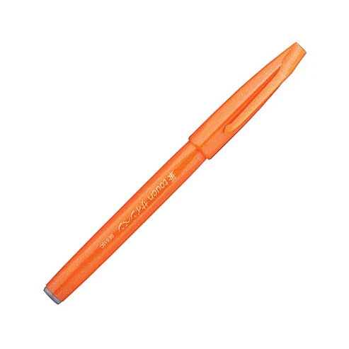 Pentel Touch Brush Sign Pen SES15 - Image 6