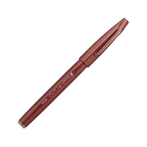 Pentel Touch Brush Sign Pen SES15 - Image 7