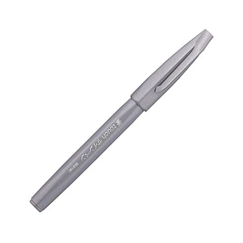 Pentel Touch Brush Sign Pen SES15 - Image 9