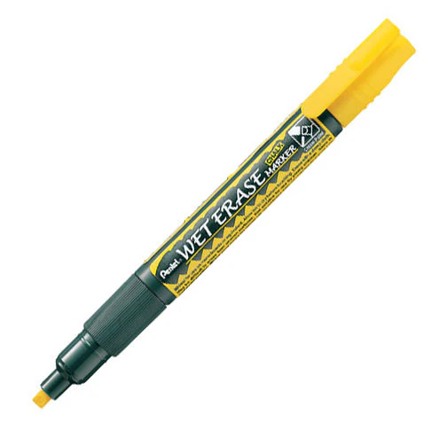 Pentel Wet-Erase Chalkboard Glass Marker Pen SMW26