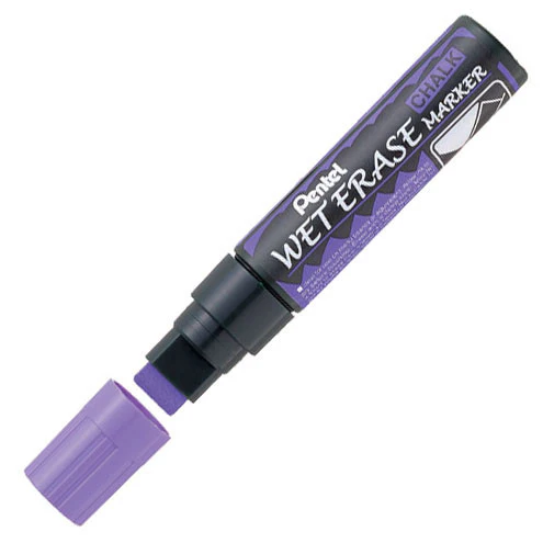 Pentel Wet-Erase Jumbo Chalkboard Glass Marker Pen SMW56