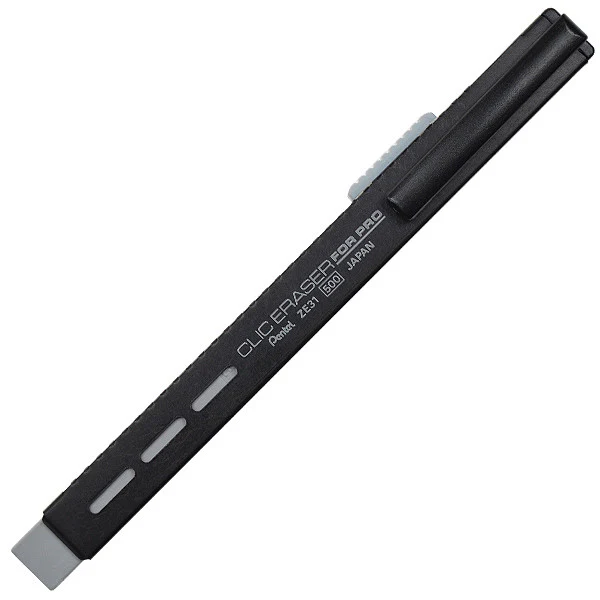 Pentel ZE31-A Clic Professional Eraser