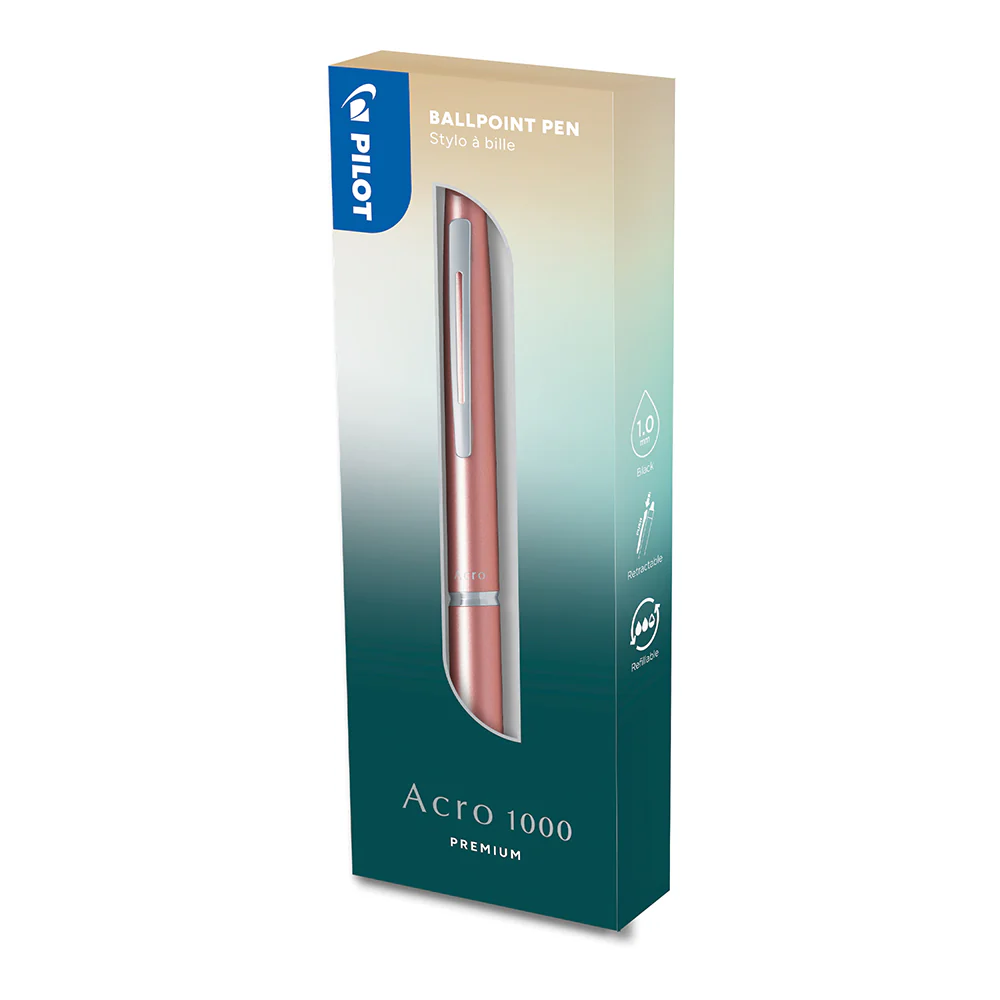 Pilot Acro 1000 Ballpoint Pen - Image 4