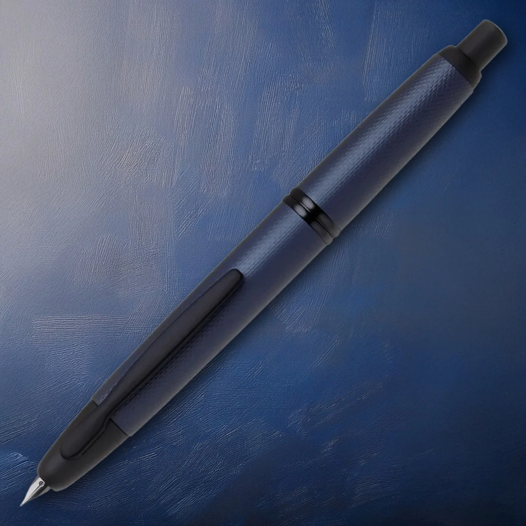 Pilot Capless Fountain Pen Limited Edition 2025 Link Midnight - Image 5