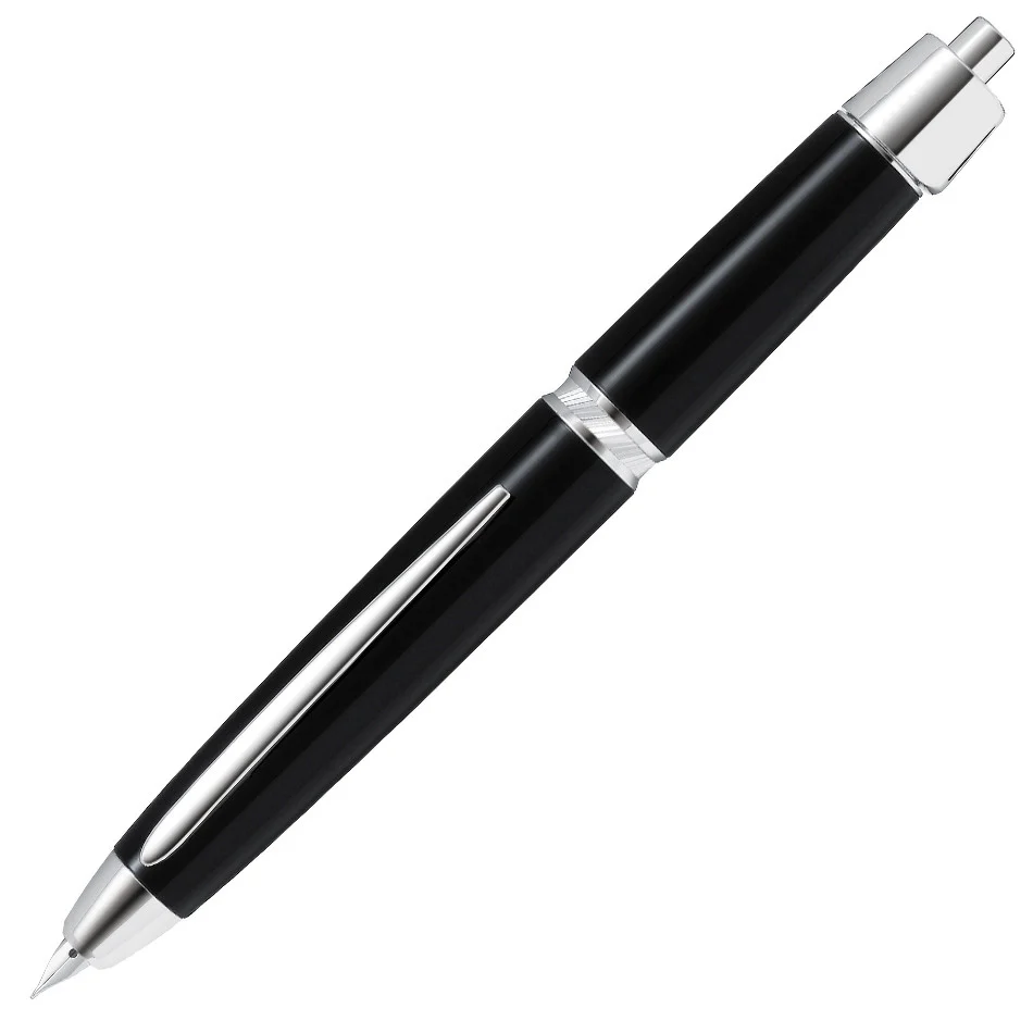 Pilot Capless LS Fountain Pen Black