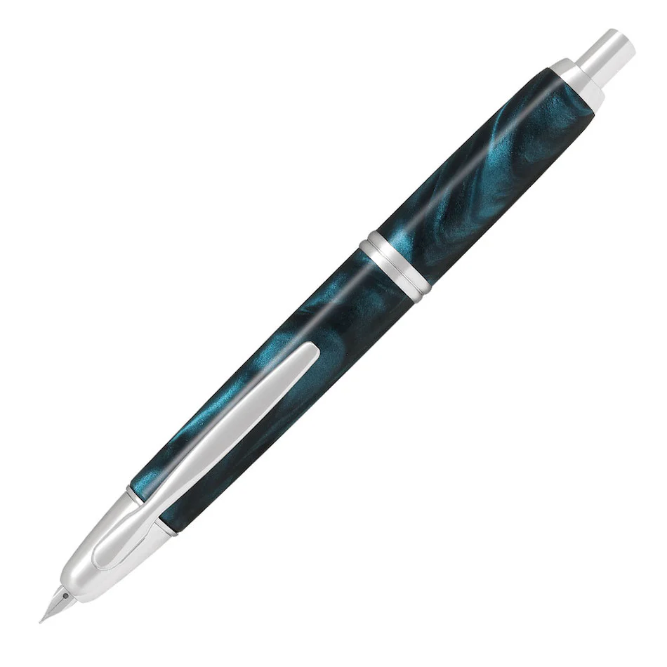 Pilot Capless SE Fountain Pen Green